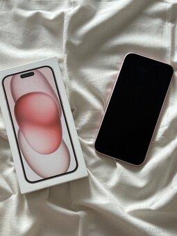 Iphone 15 Plus 128gb pink - 5