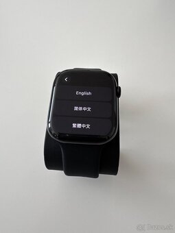 Predám Apple Watch Series 10 46mm Jet Black - 5