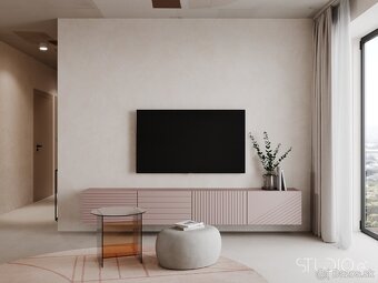 2-izbový byt s terasou pod zámkom – 49 m² - 5