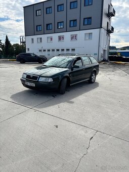 Predám Škoda Octavia 1 1.9 81 kW 2001 - 5