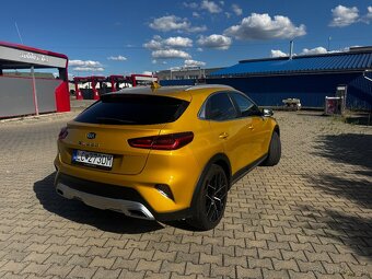 Kia Xceed 1.4 benzín 103kw automat - 5