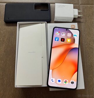 Xiaomi 12T Pro 256GB Black - 5