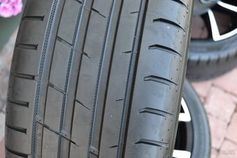 5x112 R18 Letna sada na Skoda Octavia 3 + 225/40 R18 Nokian - 5