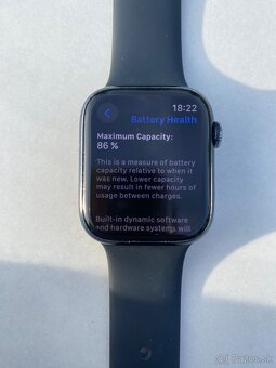 Apple watch 7 45mm - 5
