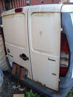 Fiat Doblo Náhradné diely - 5