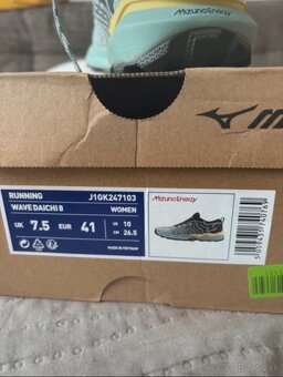 Unisex Mizuno Daichi Wave 8 41 - 5