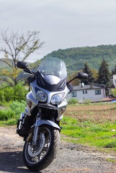 Predám Honda CBF 1000 A - nová STK - 5