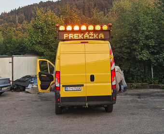 Citroen Jumper + svetelná rampa special - 5