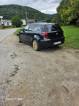 BMW E87 118D 240000km  2010 - 5
