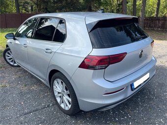 VOLKSWAGEN GOLF 1,5 TSI 2021 - 5