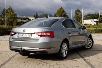 Škoda Superb 2.0 TDI Ambition / AJ NA SPLÁTKY / PROTIÚČET / - 5