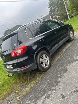 Volkswagen tiguan - 5