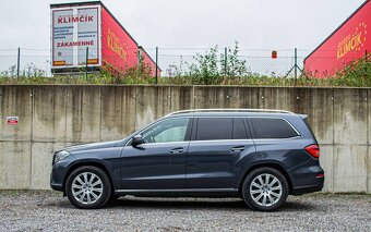 Mercedes-Benz GLS 350d 4matic 190kW automat 7miestne - 5