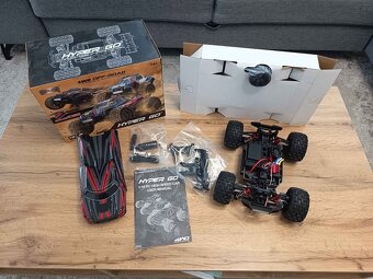 Hyper go RC 16210 4x4 truggy - 5