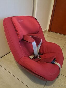 Predam autosedacku Maxi Cosi Pearl ( 9-18 kg) - 5