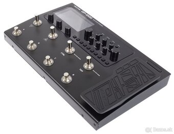Predám gitarový podlahový multi-efekt - 5