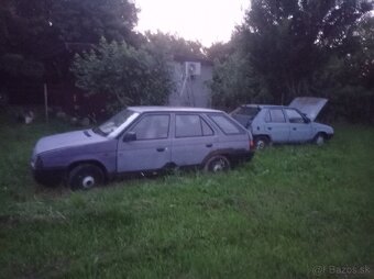 Škoda favorit 135L, Škoda forman Prima 135 - 5