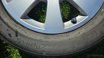 Elektróny 5x112 skoda vw audi - 5