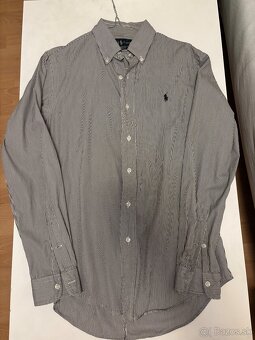 Predám pánske košele Ralph Lauren - 5