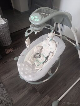 Hojdacie kresielko ingenuity - 5