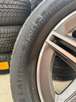 ORIG.MERCEDES GLE R20 AMG W167 A167 R20 275/50/20 MICHELIN - 5