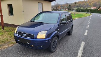 Ford fusion 1.6 tdci 66kw - 5