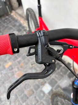 GHOST Framr 4.7 Riot Red - 5