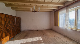 RODINNÝ DOM, STODOLA a POZEMOK 4273 m2 PRIETRŽ - SENICA - 5