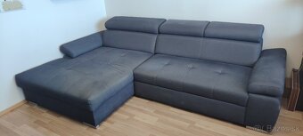 Predám rohovú gaučovku - 5