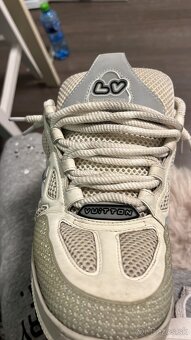 Louis vuitton tenisky LV skate - 5