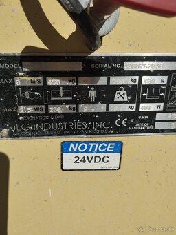 pracovna plošina - 5