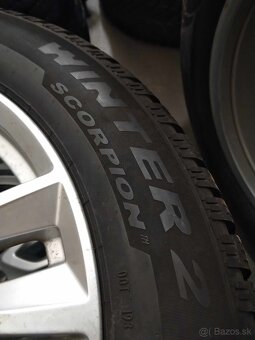 VOLVO XC 40 18" zimná sada alu originál. - 5