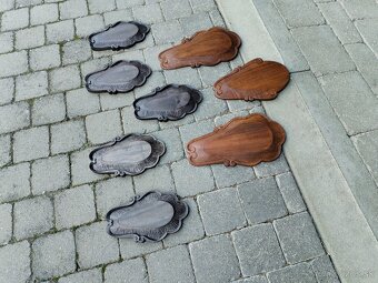 Podložky pod trofeje - 5