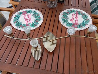 Stropné bodové a nástenné svietidlo - 5