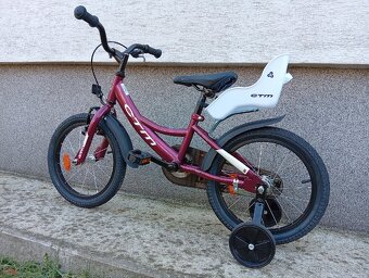 Ponúkam na predaj detský bicykel Ctm Jenny 16" - 5