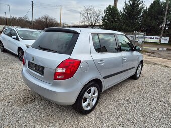Skoda  fabia - 5