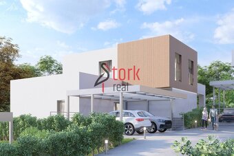 POZEMOK / HRUBÁ STAVBA / DOM NA KĽÚČ - Trnové, Žilina - 5