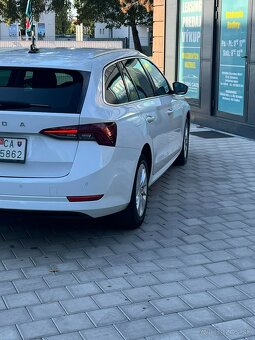 Škoda Octavia 2.0L STYLE - 5