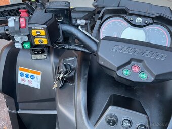 Can am Outlander 1000R Max XT-P - 5