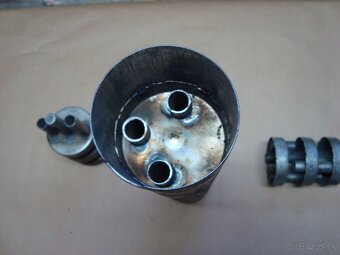 Nový výfuk original na MZ ETZ 125/150/251 - 5