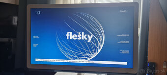 Predám monitor - Televízor - Phillips 22" Full HD - 5