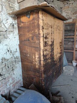 DARUJEM 2 SKRINE -------- kvalitné a tvrdé drevo - 5