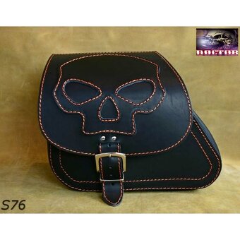 Brašna Harley Davidson Dyna,bober,stavby,aj. - 5