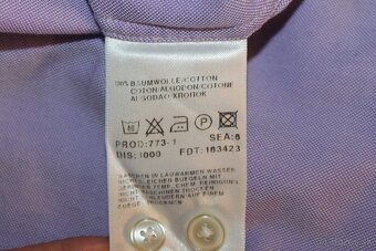 Pánska košeľa Hugo Boss v. 42 - 5