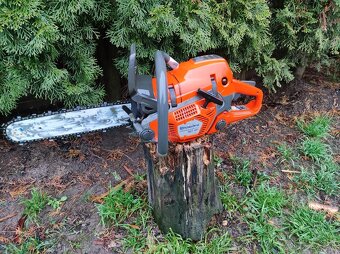 Pila Husqvarna 562 XP, záruka, top stav, video. - 5