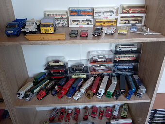 Predám modelovú železnicu H0 - 5