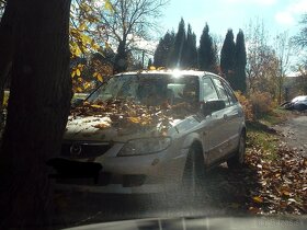 Mazda 323f BA 1.5i,323f BG 1.8 DOHC GT,323f BJ 1.3i 54kw - 5