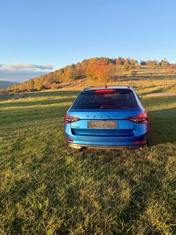 Škoda Superb 2.0tdi sportline s DPH - 5