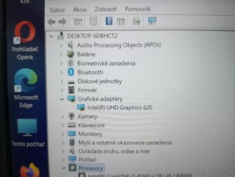 Lenovo thinkpad L590 ,Intel(R) Core™i5 , 32gb ram ,256gb ssd - 5