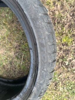 Zimne pneu Pirelli 225/40r18 2ks - 5